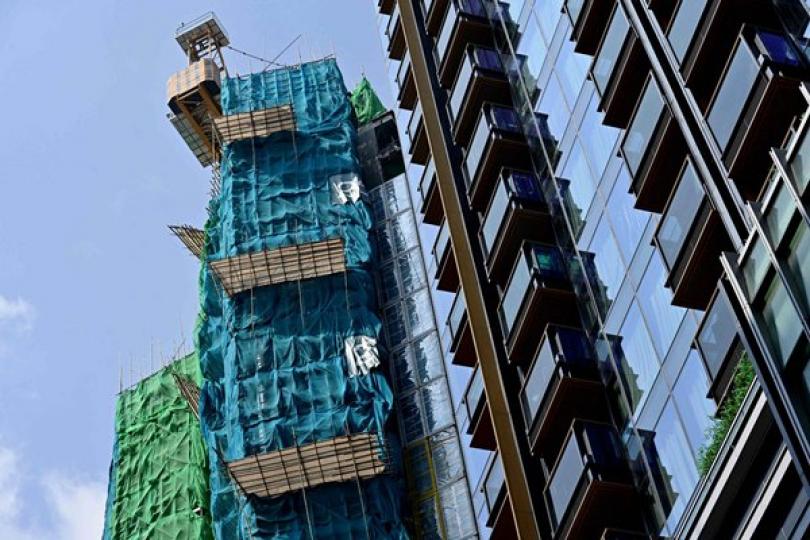 12月新批住宅按揭減9.4% 12月新批住宅按揭減9.4%