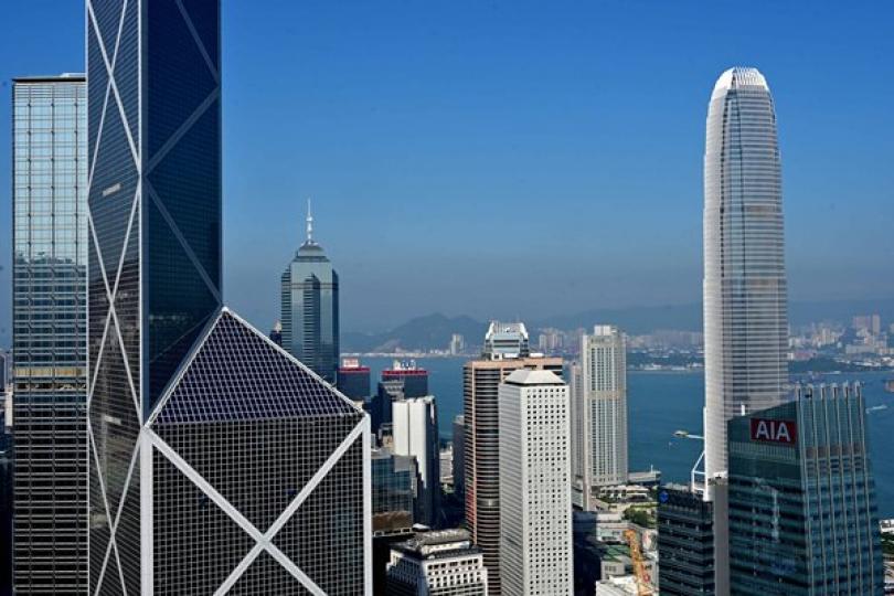 港深互補共贏 促進金融科技合作 港深互補共贏 促進金融科技合作