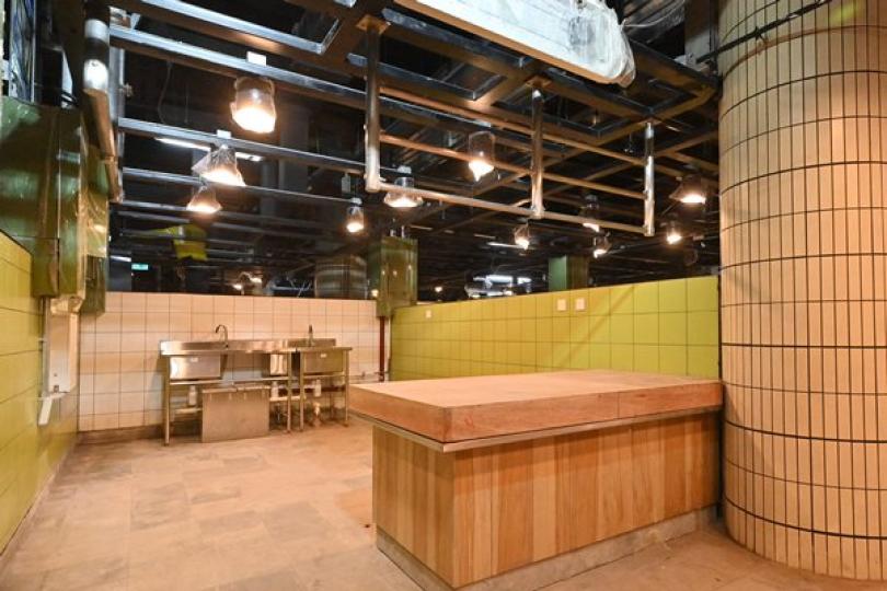 香港仔街市攤檔下周四公開競投 香港仔街市攤檔下周四公開競投