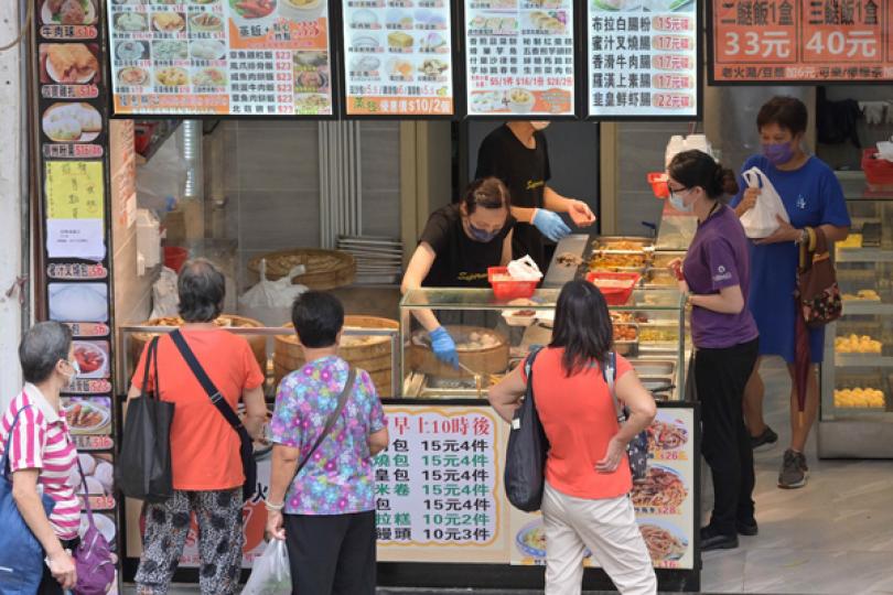 新發牌制度便利食肆經營者 新發牌制度便利食肆經營者
