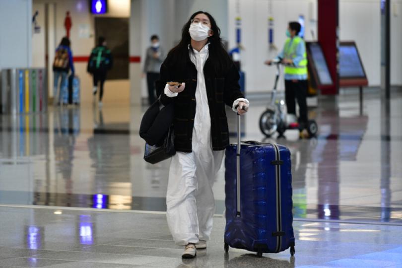 歐盟適用本地新冠紀錄供下載 歐盟適用本地新冠紀錄供下載