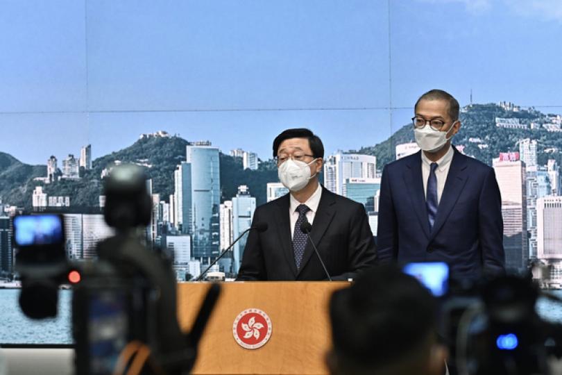 全面復常 口罩令3月1日起撤銷 全面復常 口罩令3月1日起撤銷