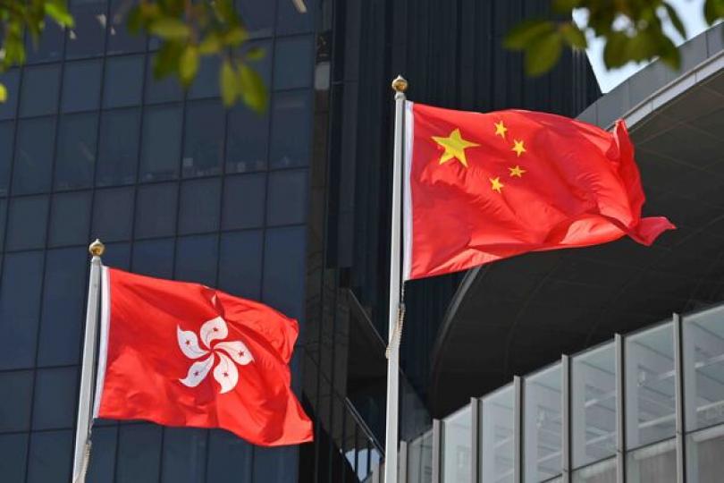 政府嚴肅檢視播國歌出錯事件報告 政府嚴肅檢視播國歌出錯事件報告