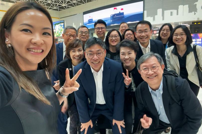 善用港珠澳橋為物流業注入動力 善用港珠澳橋為物流業注入動力