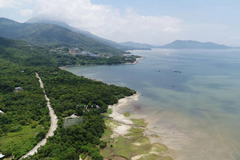 多元保育南大嶼 各方受惠助發展 多元保育南大嶼 各方受惠助發展