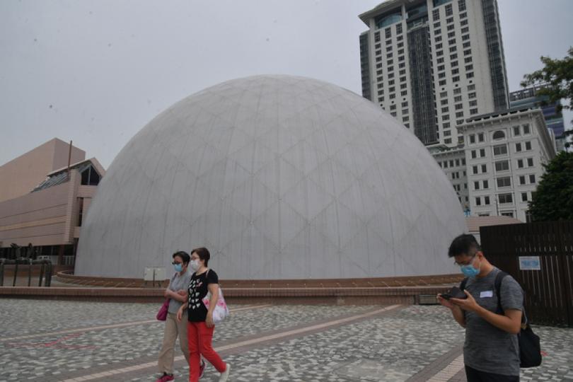 太空館周五直播月掩金星 太空館周五直播月掩金星