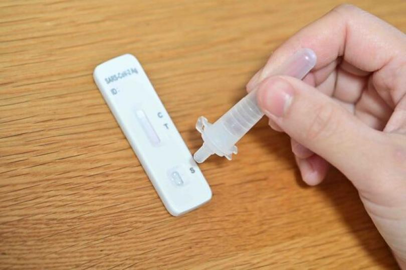 公院和院舍快測要求周六起撤銷 公院和院舍快測要求周六起撤銷