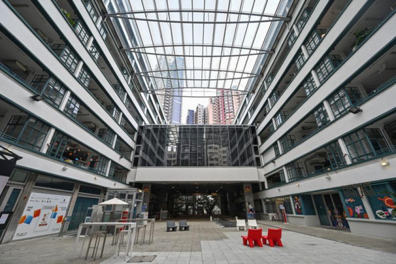 社區文化大使計劃接受申請 社區文化大使計劃接受申請