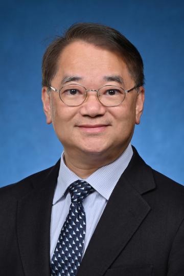 新崗位:  徐浩光將出任環境保護署署長。