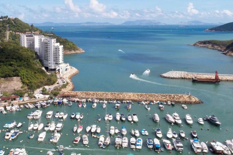 躍動港島南 打造宜居消閒地區 躍動港島南 打造宜居消閒地區