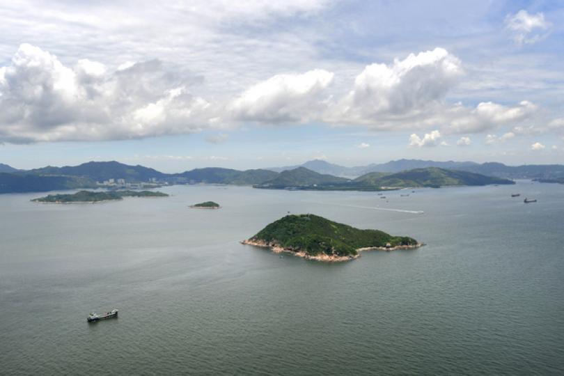 逾半公眾意見支持建交椅洲人工島 逾半公眾意見支持建交椅洲人工島