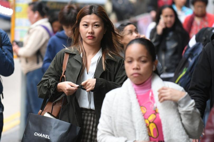 特區政府致力保障婦女權益 特區政府致力保障婦女權益