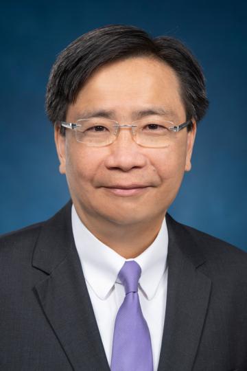 新署長:  效率專員李國彬6月12日出任創新科技署署長。