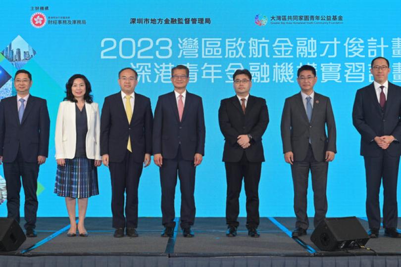 大灣區經濟力量快速崛起 大灣區經濟力量快速崛起