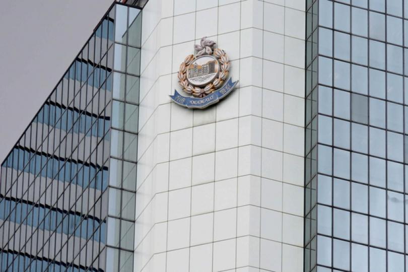 國安處機場拘捕一名男子 國安處機場拘捕一名男子