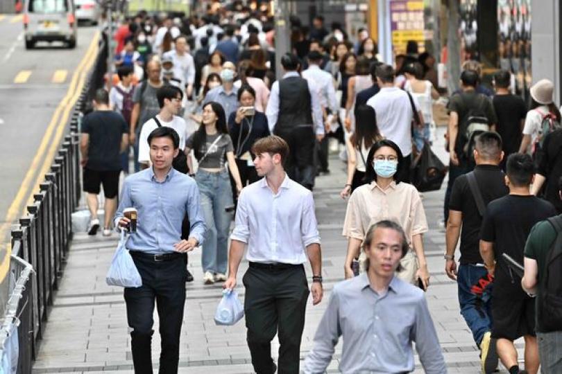 本港踏入夏季流感季節