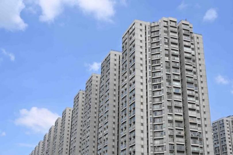 8月樓宇買賣升5.3% 8月樓宇買賣升5.3%