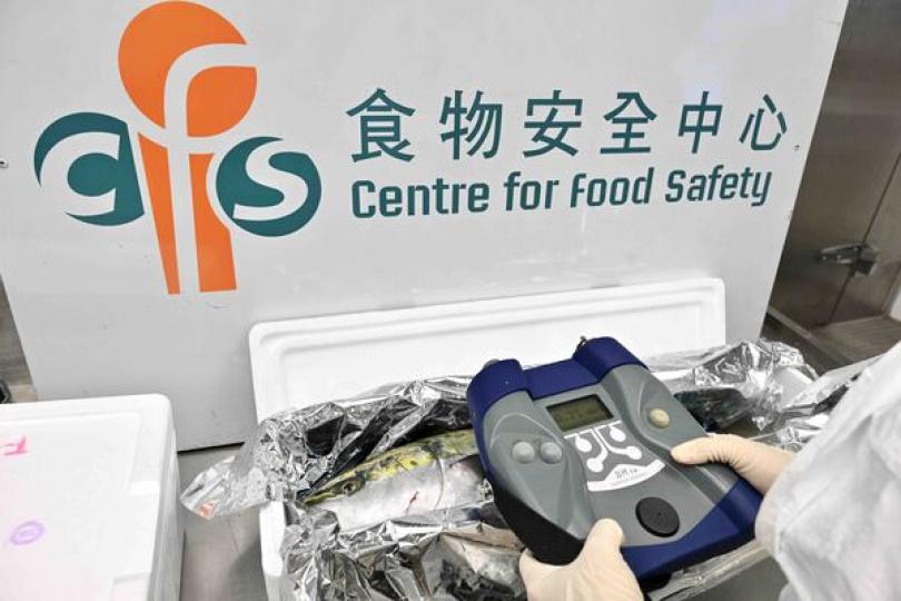 日食品清關時間長與輻射檢測無關 日食品清關時間長與輻射檢測無關