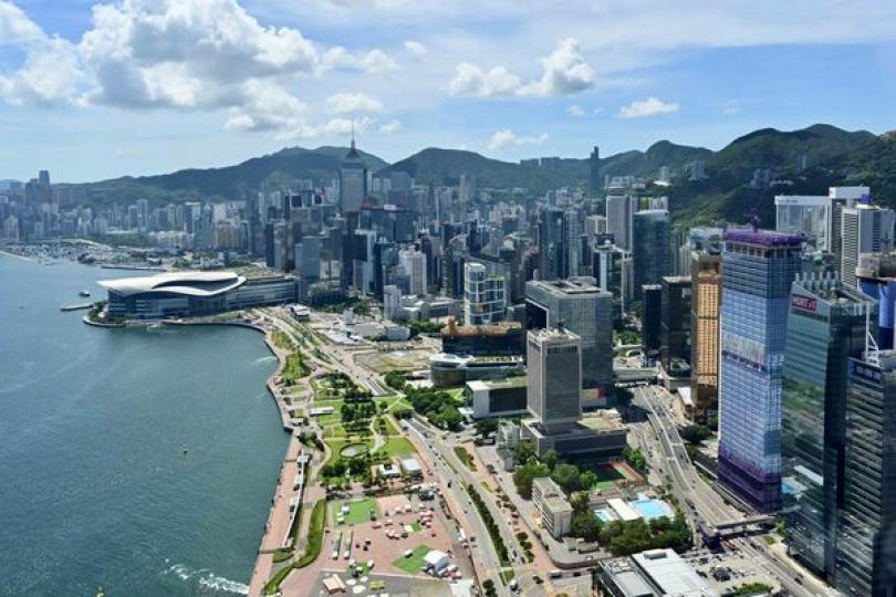 全球最自由經濟體香港排名第二