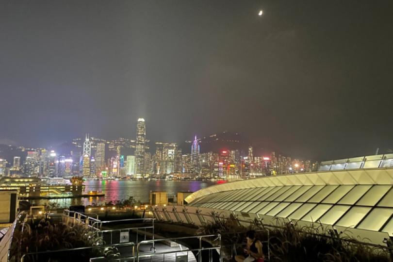 連接國家高鐵網絡 鞏固香港地位