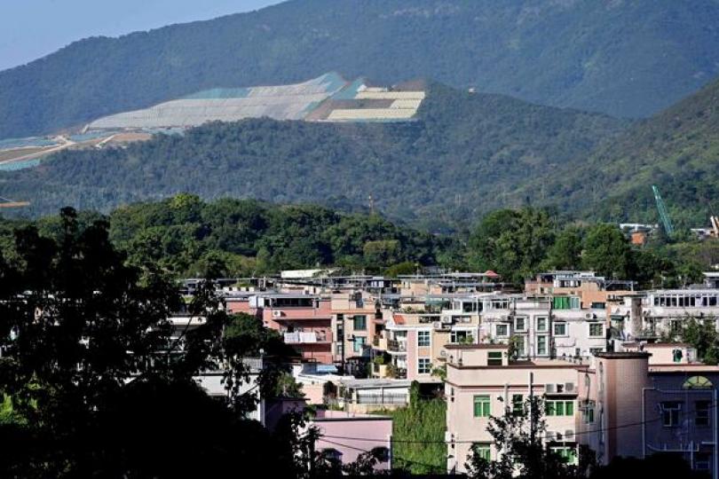 鄉郊代表選舉正式選民登記冊發表