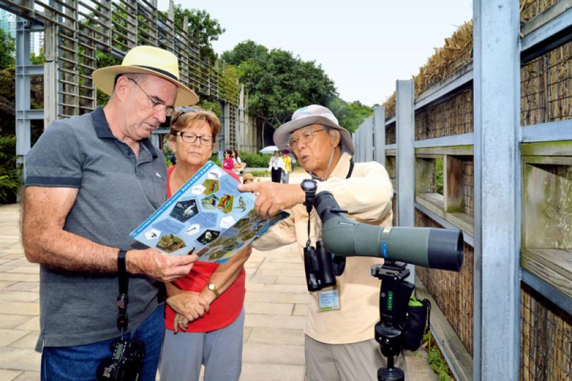 本地特色旅遊鼓勵計劃推出