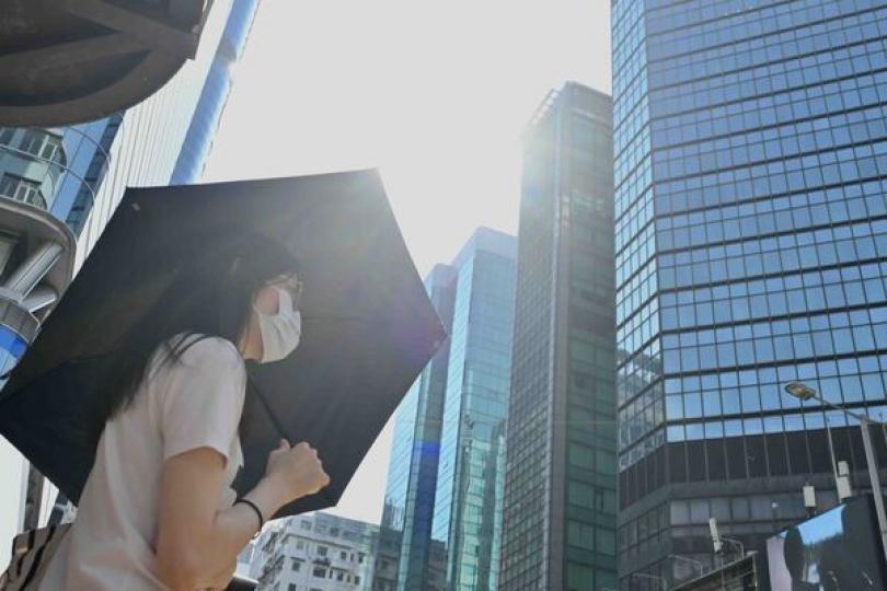 2023年有紀錄以來第二暖 2023年有紀錄以來第二暖