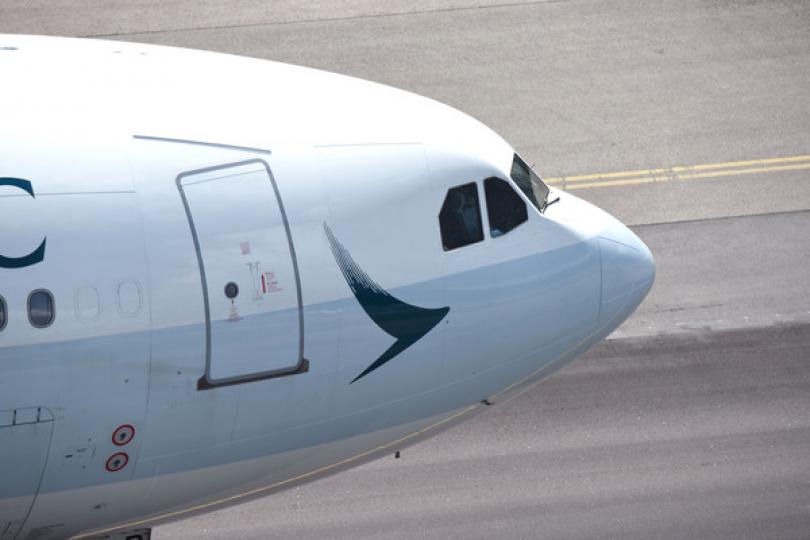 民航處關注國泰航空航班安排 民航處關注國泰航空航班安排