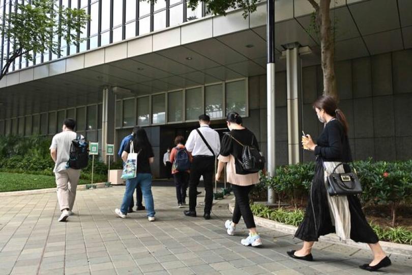 於教職博覽辦講座介紹公務員職系 於教職博覽辦講座介紹公務員職系
