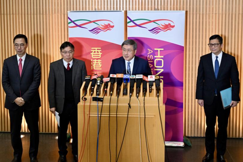 農曆年實施特別通關及交通安排 農曆年實施特別通關及交通安排