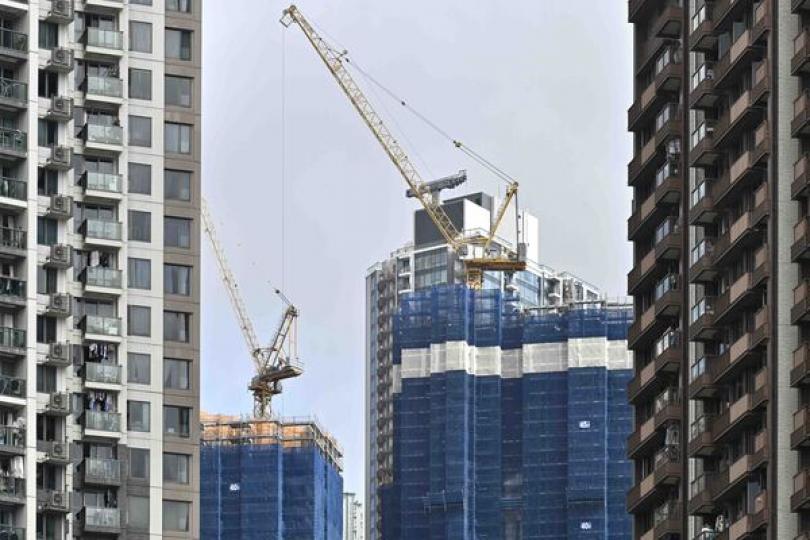 11月批出九份建築圖則 11月批出九份建築圖則
