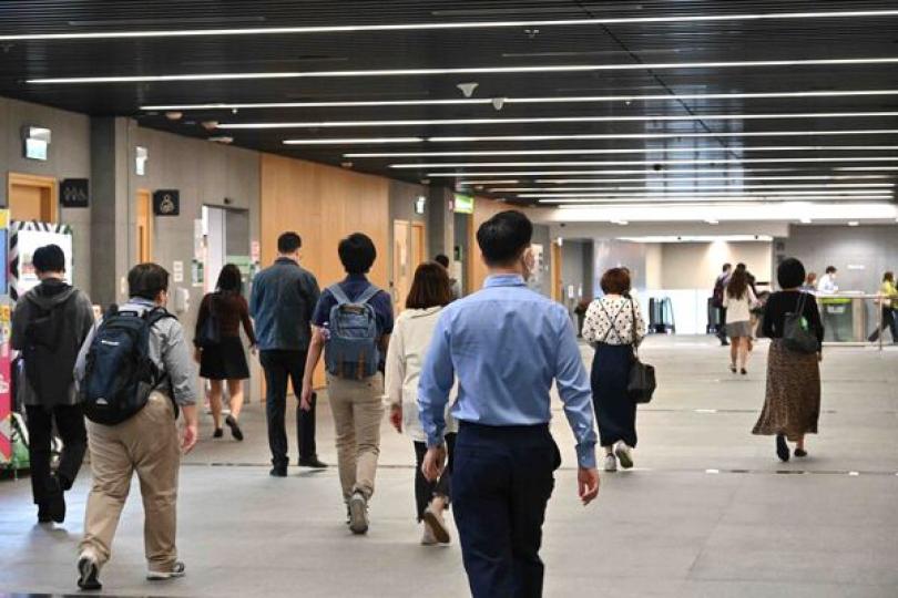 公務員於教職博覽介紹職系工作 公務員於教職博覽介紹職系工作