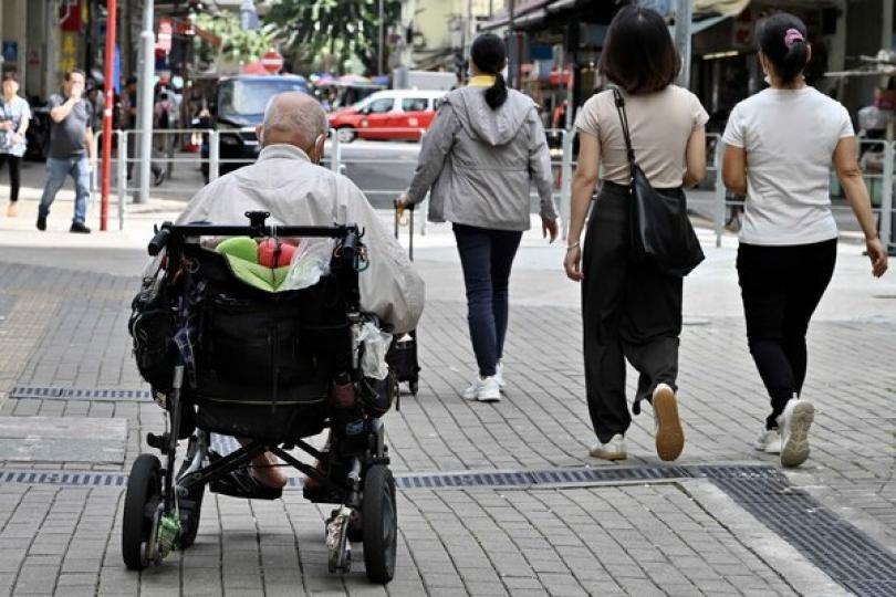 福利津貼2月上調3.3% 福利津貼2月上調3.3%