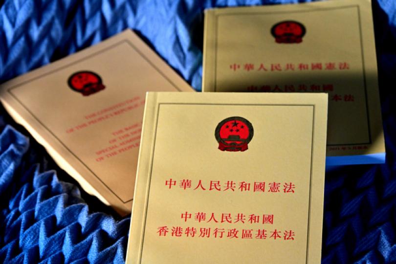 鄧炳強:國家秘密應有明確定義 鄧炳強:國家秘密應有明確定義
