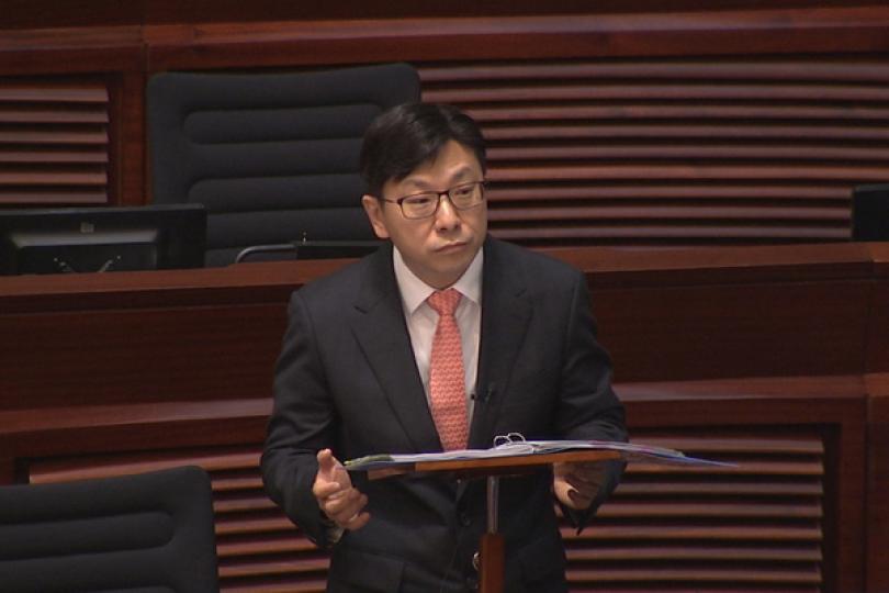 為來港人才提供全方位一站式支援 為來港人才提供全方位一站式支援