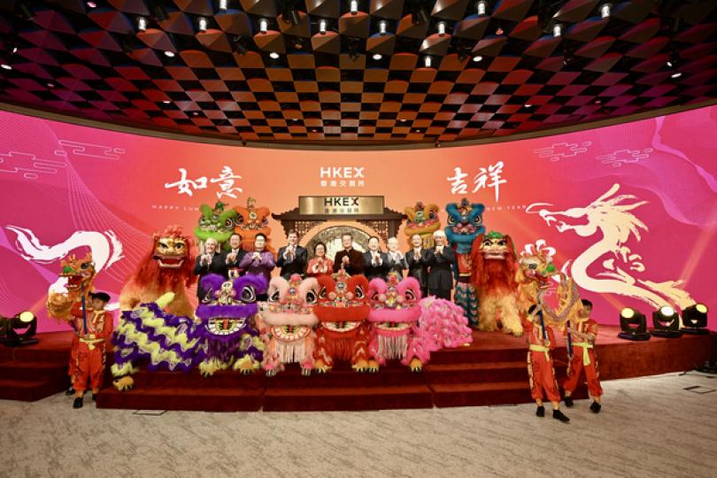 挑戰機遇並存 香港穩中求進 挑戰機遇並存 香港穩中求進