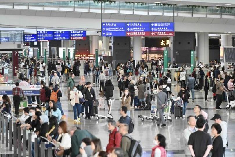盛事重臨香港 合力創出新天地 盛事重臨香港 合力創出新天地