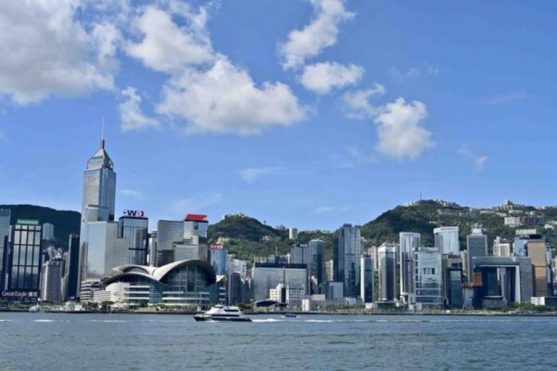 港打擊跨境避稅工作獲歐盟肯定 港打擊跨境避稅工作獲歐盟肯定