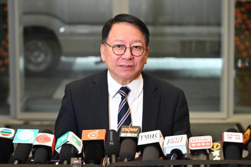 夏寶龍到港調研 具標誌性意義 夏寶龍到港調研 具標誌性意義