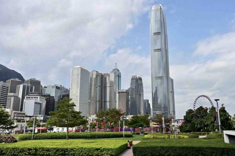 香港綠色周探討推動全球綠色經濟