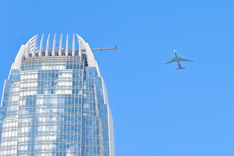 飛機租賃稅務優惠有利航空業發展