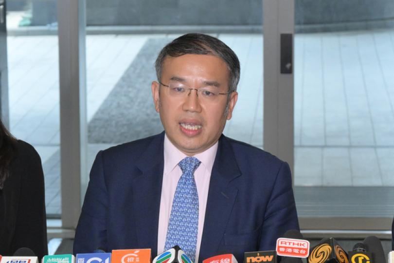 香港國際金融中心地位受高度重視 香港國際金融中心地位受高度重視
