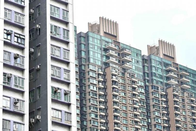 上月新批住宅按揭增15.1% 上月新批住宅按揭增15.1%