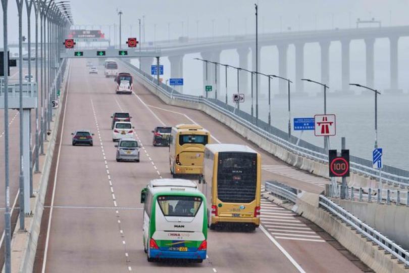 港車北上車輛查驗安排今起優化