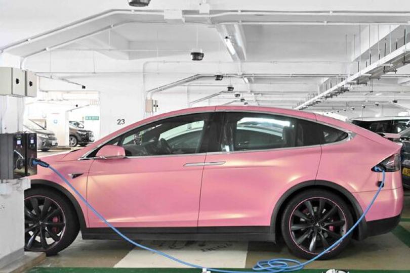 電動車對車主仍具吸引力 電動車對車主仍具吸引力