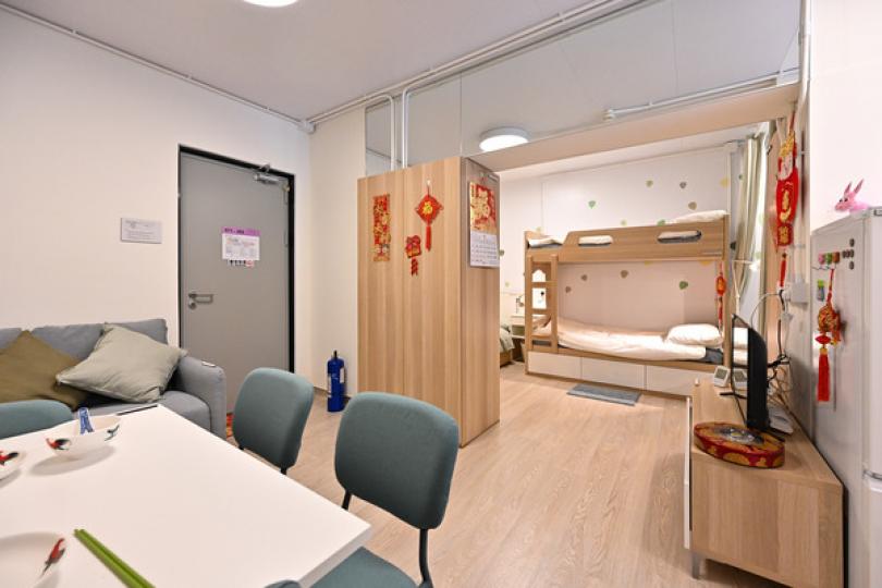 首個簡約公屋項目營運合約招標 首個簡約公屋項目營運合約招標