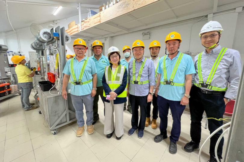 一專多能助紓緩建造業人手需求 一專多能助紓緩建造業人手需求