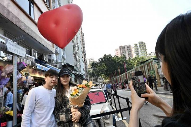 將軍澳入境處總部6月設婚禮禮堂 將軍澳入境處總部6月設婚禮禮堂
