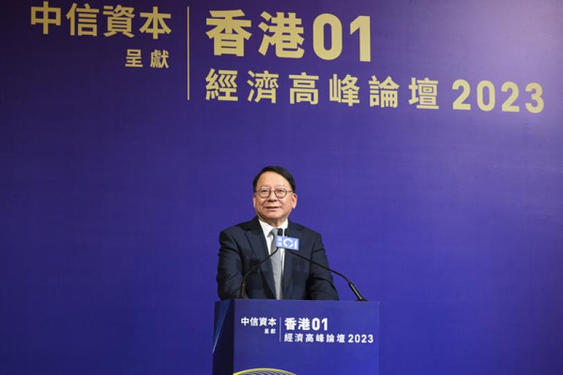 高才通獲批人才質量並重 高才通獲批人才質量並重