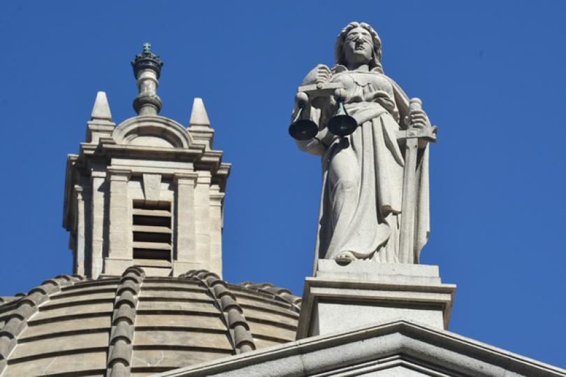 歐頌律獲薦任終審法院非常任法官 歐頌律獲薦任終審法院非常任法官